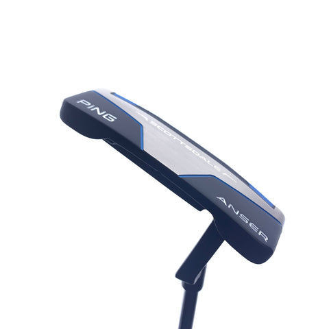 Used Ping Scottsdale Anser 2025 Putter / 34.0 Inches