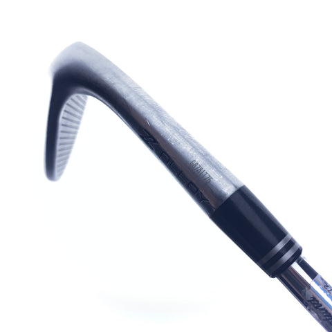 Used Cleveland RTZ Tour Satin Lob Wedge / 60.0 Degrees / Wedge Flex