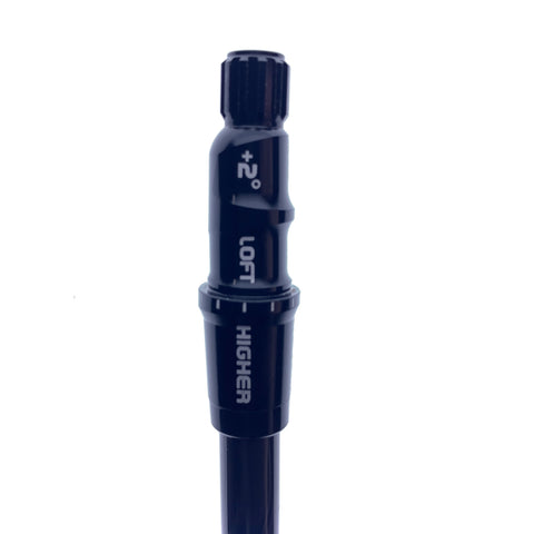 Used Project X Evenflow Black 6.5 75g X Driver Shaft / X-Stiff Flex
