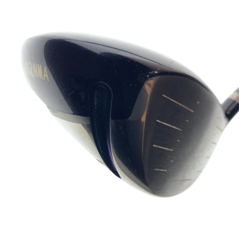 Used Honma E-06 3 Star Driver / 10.5 Degrees / Regular Flex