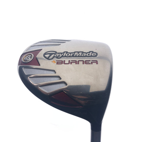 Used TaylorMade Burner 2007 Driver / 10.5 Degrees / Regular Flex