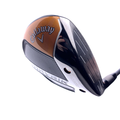 Used Callaway Mavrik 5 Fairway Wood / 18 Degrees / Stiff Flex