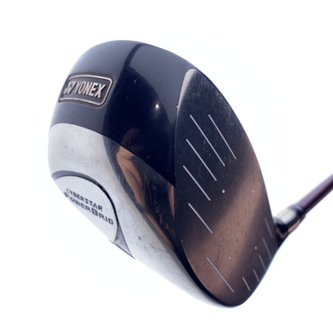 Used Yonex Cyberstar Powerbrid Driver / 12.0 Degrees / Ladies Flex