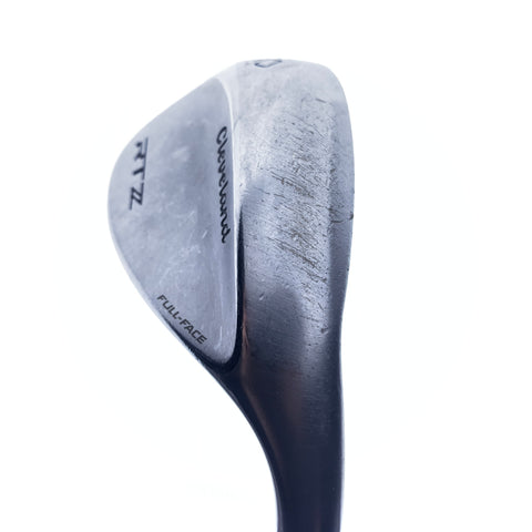 Used Cleveland RTZ Tour Satin Lob Wedge / 60.0 Degrees / Wedge Flex
