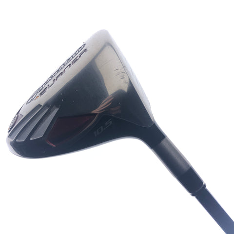 Used TaylorMade Burner 2007 Driver / 10.5 Degrees / Regular Flex