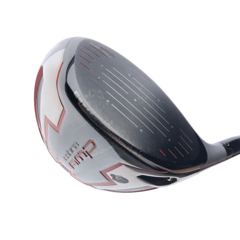 Used Cobra AMP Driver / 10.5 Degrees / Regular Flex