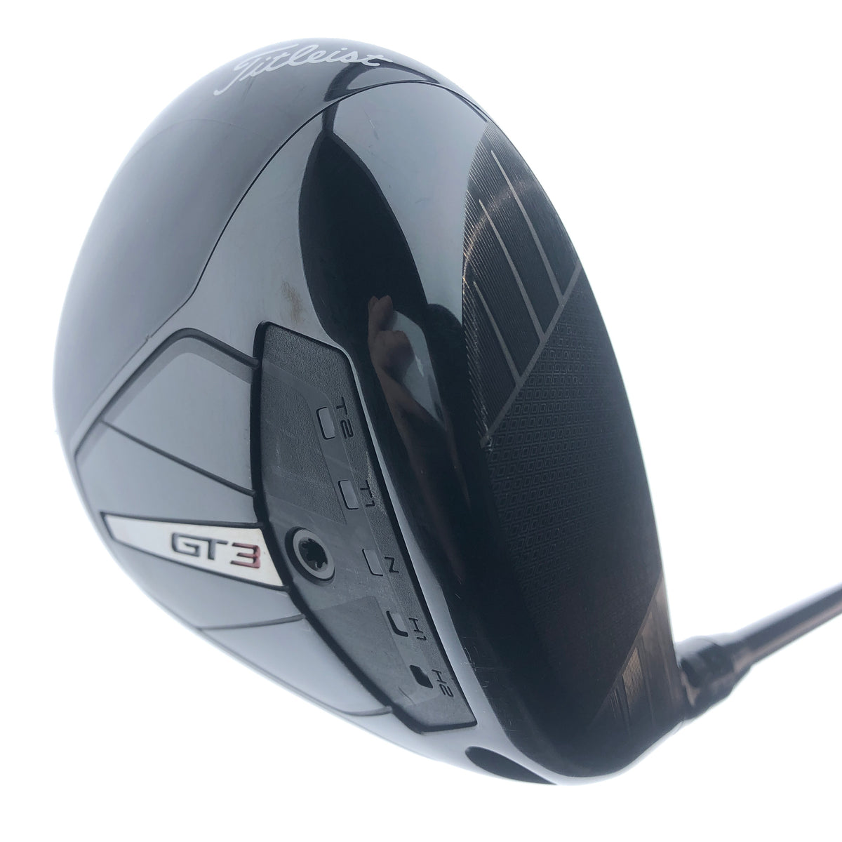 Used Titleist GT3 Driver / 8.0 Degrees / Stiff Flex - Replay Golf 