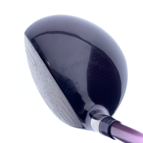 Used Yonex Cyberstar Powerbrid Driver / 12.0 Degrees / Ladies Flex