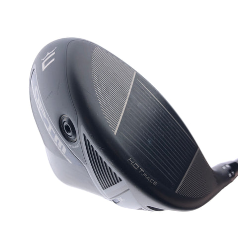 Used Cobra OPTM X Driver / 10.5 Degrees / Soft Regular Flex