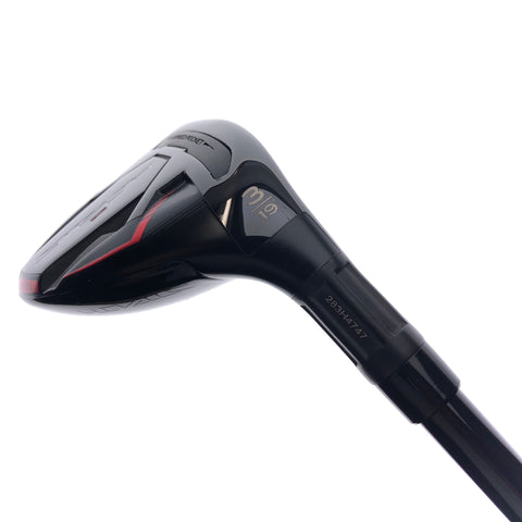 Used TaylorMade Stealth 2 3 Hybrid / 19 Degrees / Stiff Flex