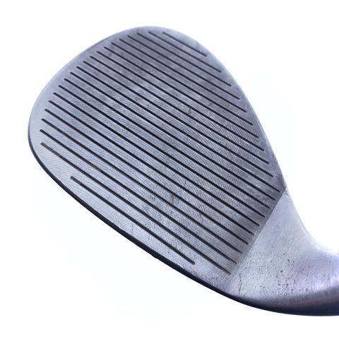 Used Cleveland RTZ Tour Satin Lob Wedge / 60.0 Degrees / Wedge Flex