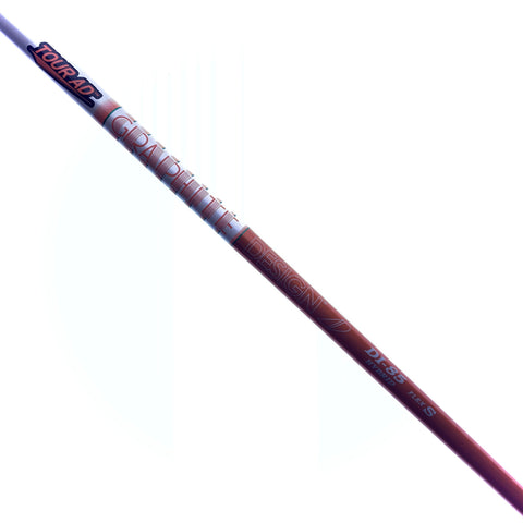 Used Graphite Design Tour AD DI-85 Hybrid S 2020 Rescue/Utility Shaft/Stiff Flex