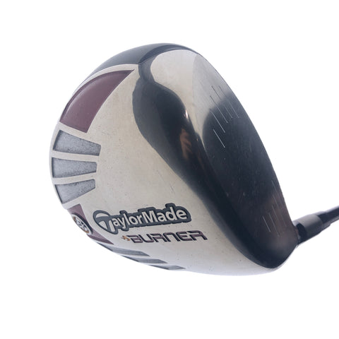 Used TaylorMade Burner 2007 Driver / 10.5 Degrees / Regular Flex