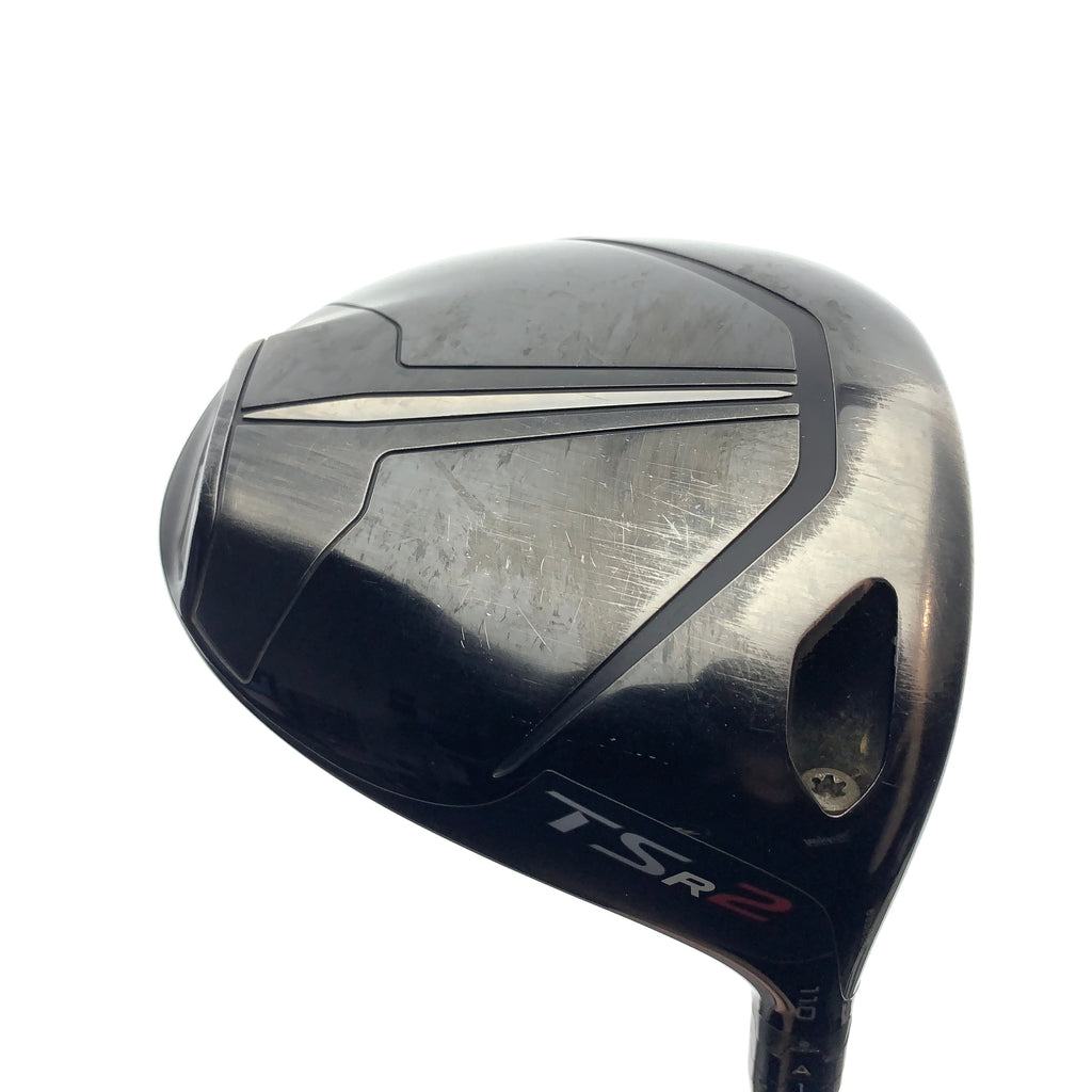 Used Titleist TSR 2 Driver / 11.0 Degrees / Stiff Flex / A Series High 60W 4