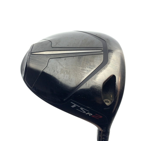 Used Titleist TSR 2 Driver / 11.0 Degrees / Stiff Flex / A Series High 60W 4