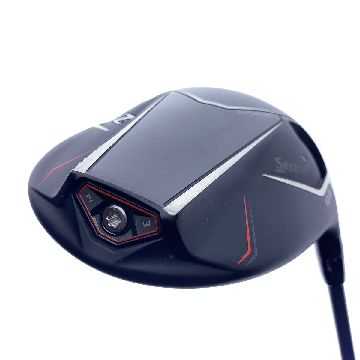 Used Srixon ZXi MAX Driver / 10.5 Degrees / Stiff Flex