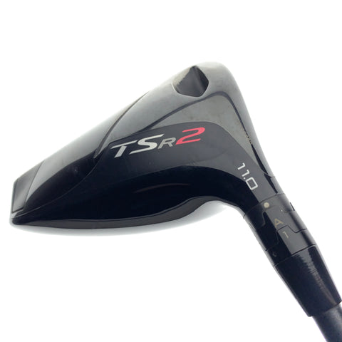 Used Titleist TSR 2 Driver / 11.0 Degrees / Stiff Flex / A Series High 60W 4