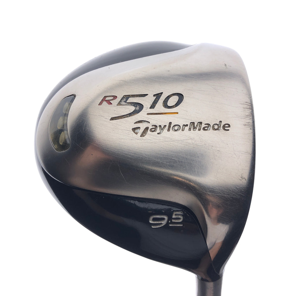 Used TaylorMade R510 TP Driver / 9.5 Degrees / Stiff Flex