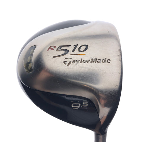 Used TaylorMade R510 TP Driver / 9.5 Degrees / Stiff Flex