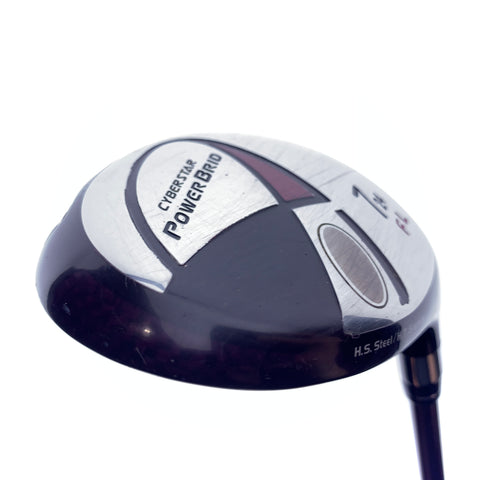 Used Yonex Cyberstar Powerbrid 7 Fairway Wood / 24.0 Degrees / Ladies Flex