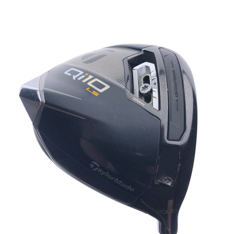 Used TaylorMade Qi10 LS Driver / 10.5 Degrees / X-Stiff Flex