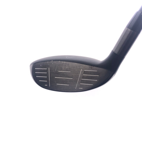 Used Callaway Rogue ST MAX D 7 Fairway Wood / 22 Degrees / A Flex