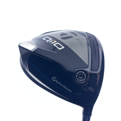 Used TaylorMade Qi10 Driver / 10.5 Degrees / Stiff Flex