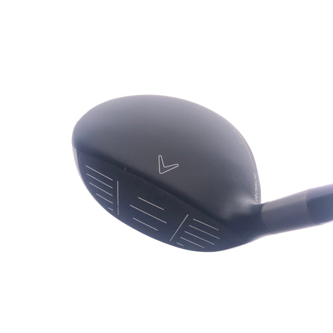 Used Callaway Rogue ST MAX D 7 Fairway Wood / 22 Degrees / A Flex