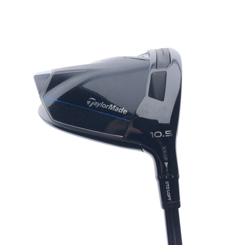 Used TaylorMade Qi10 LS Driver / 10.5 Degrees / X-Stiff Flex
