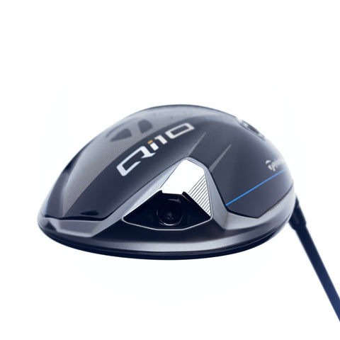 Used TaylorMade Qi10 Driver / 10.5 Degrees / Stiff Flex