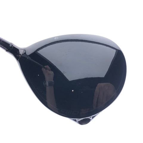 Used TaylorMade Qi10 LS Driver / 10.5 Degrees / X-Stiff Flex
