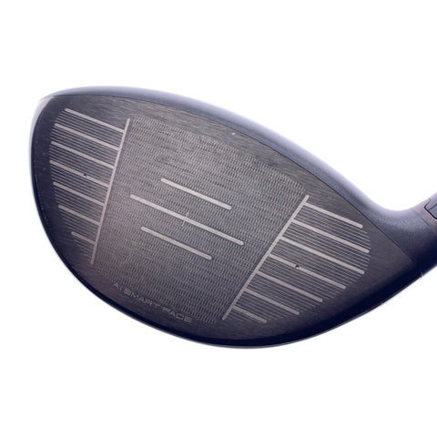 Used TOUR ISSUE Callaway Paradym Ai Smoke MAX Driver / 10.5 Degrees/ Stiff Flex