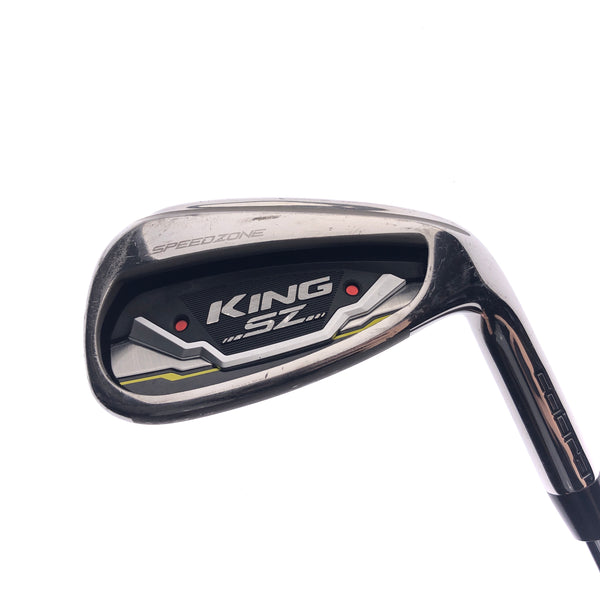 Used Cobra King SZ GW Iron / Regular Flex