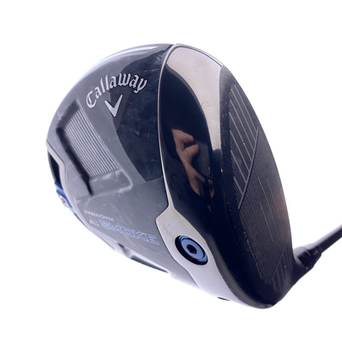 Used TOUR ISSUE Callaway Paradym Ai Smoke MAX Driver / 10.5 Degrees/ Stiff Flex