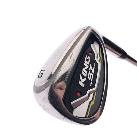Used Cobra King SZ GW Iron / Regular Flex