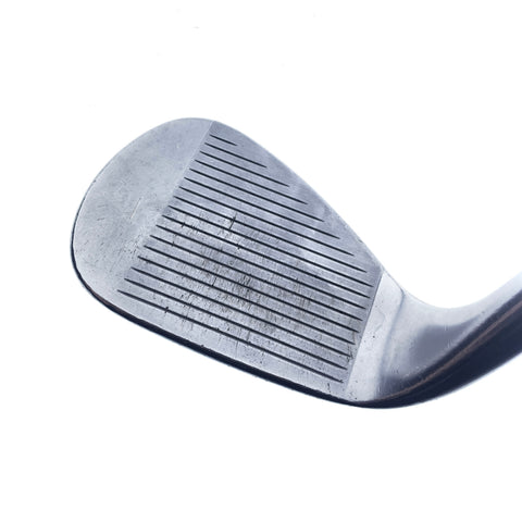Used Titleist Vokey SM8 Tour Chrome Gap Wedge / 52.0 Degrees / Wedge Flex