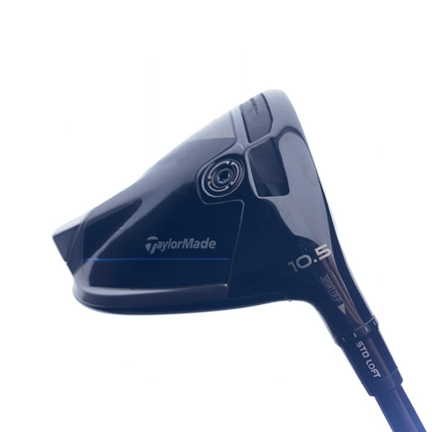 Used TaylorMade Qi10 Driver / 10.5 Degrees / Stiff Flex