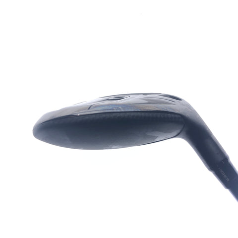 Used TaylorMade Qi35 4 Hybrid / 22.0 Degrees / Stiff Flex