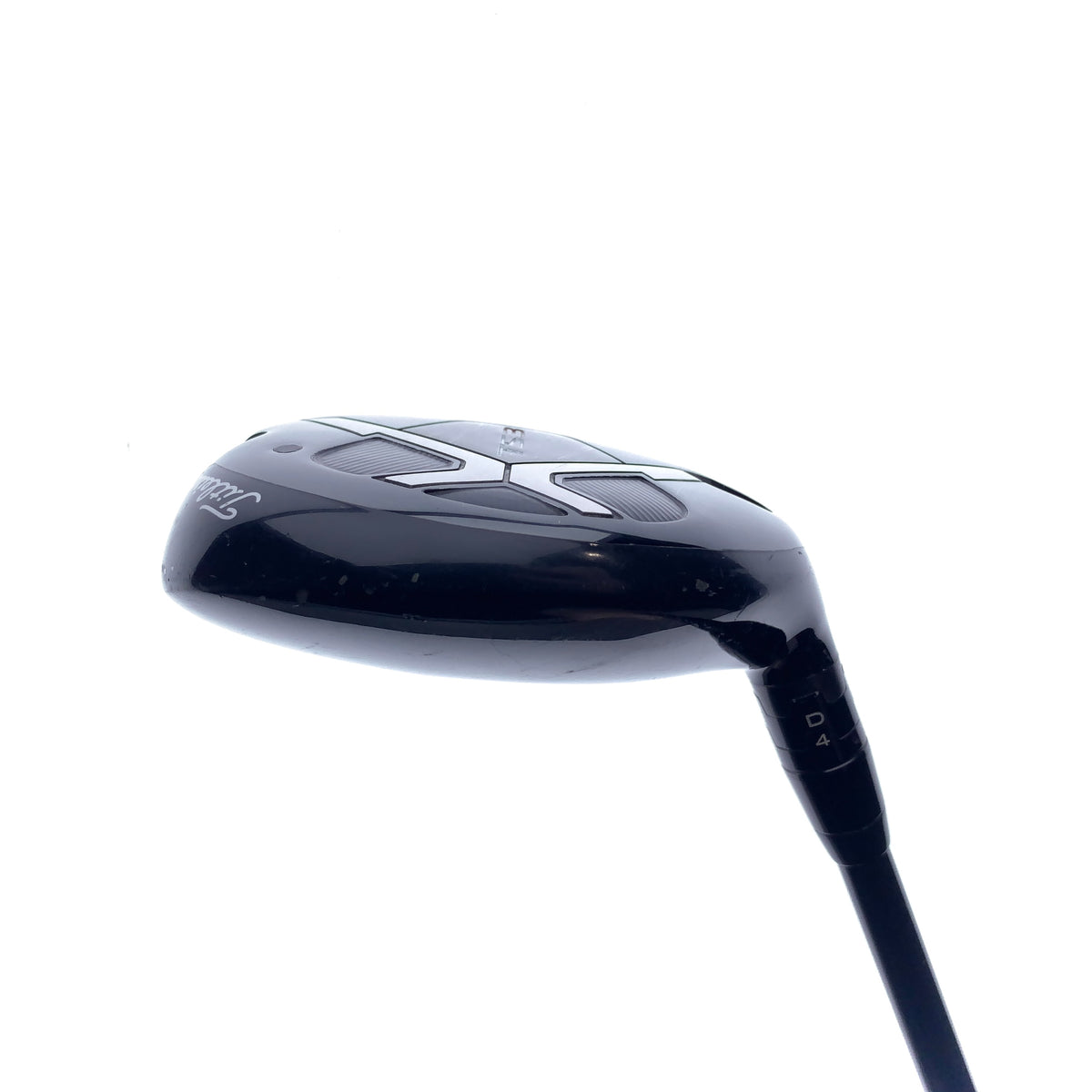 Used Titleist TS3 4 Hybrid / 21.0 Degrees / TX Flex - Replay Golf 