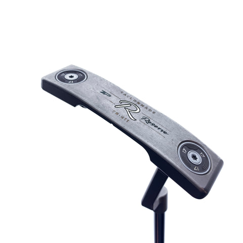 Used TaylorMade TP Reserve B11 Putter / 35.0 Inches