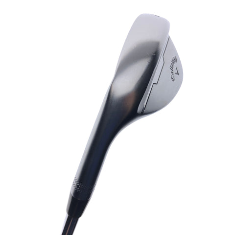 Used Callaway Opus Brushed Chrome Gap Wedge / 50.0 Degrees / Wedge Flex / L-H