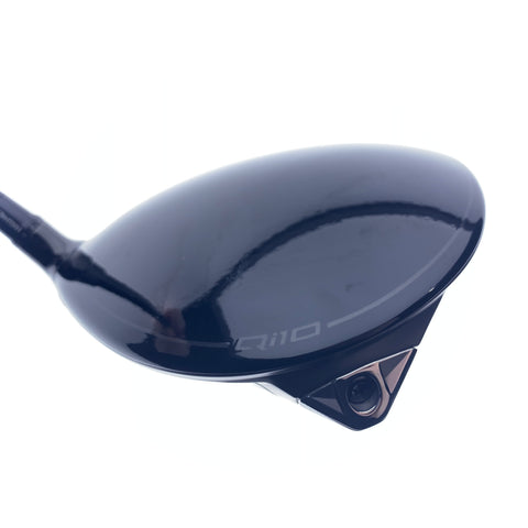 Used TaylorMade Qi10 Driver / 10.5 Degrees / Stiff Flex