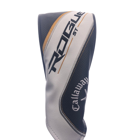 Used Callaway Rogue ST MAX D 7 Fairway Wood / 22 Degrees / A Flex