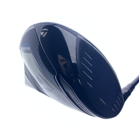 Used TaylorMade Qi10 Driver / 10.5 Degrees / Stiff Flex