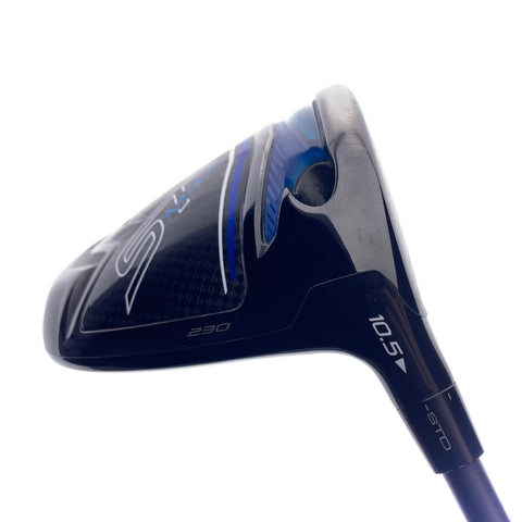 Used Mizuno ST-Max 230 Driver / 10.5 Degrees / Regular Flex