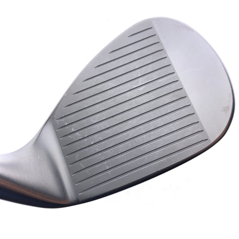 Used Callaway Opus Brushed Chrome Gap Wedge / 50.0 Degrees / Wedge Flex / L-H