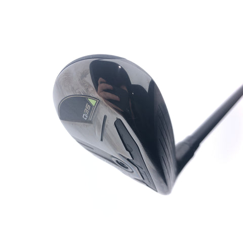 Used TaylorMade Qi35 4 Hybrid / 22.0 Degrees / Stiff Flex
