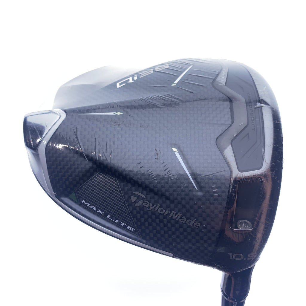 NEW TaylorMade Qi35 Max Lite Driver / 10.5 Degrees / Regular Flex