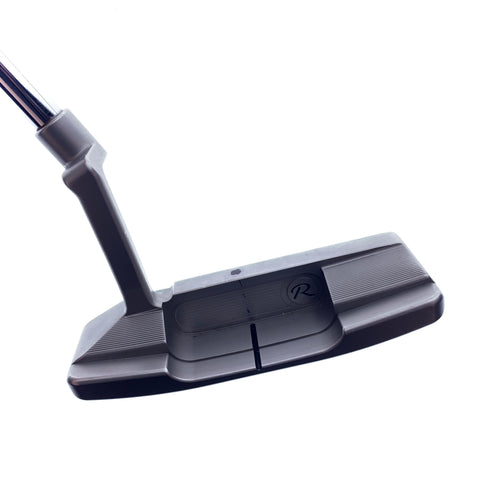 Used TaylorMade TP Reserve B11 Putter / 35.0 Inches