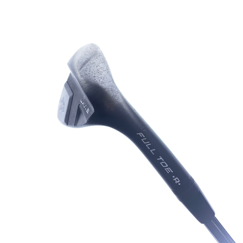 Used Callaway Callaway Jaws Full Toe Black Lob Wedge / 64.0 Degrees / Wedge Flex